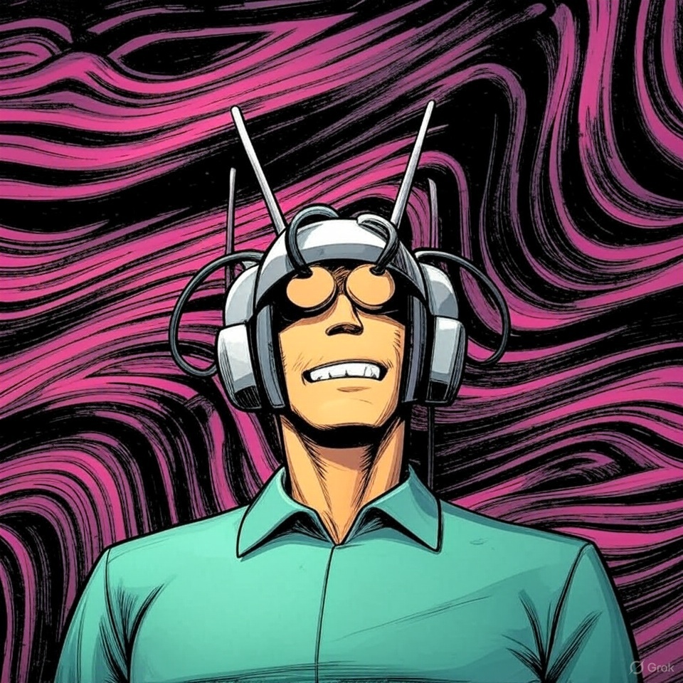 MK-ULTRA Psychic Defense Project Image