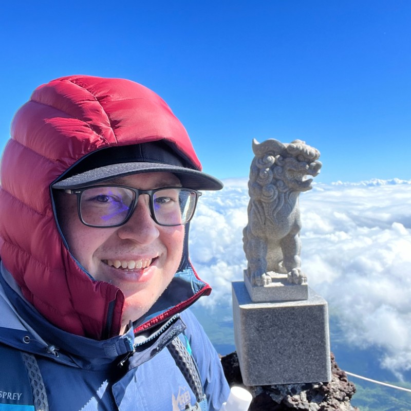 Nick Johnston - Lead Developer